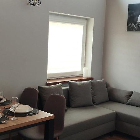 Apartmán Bieszczadzkie Pola Wańkowa Exteriér fotografie