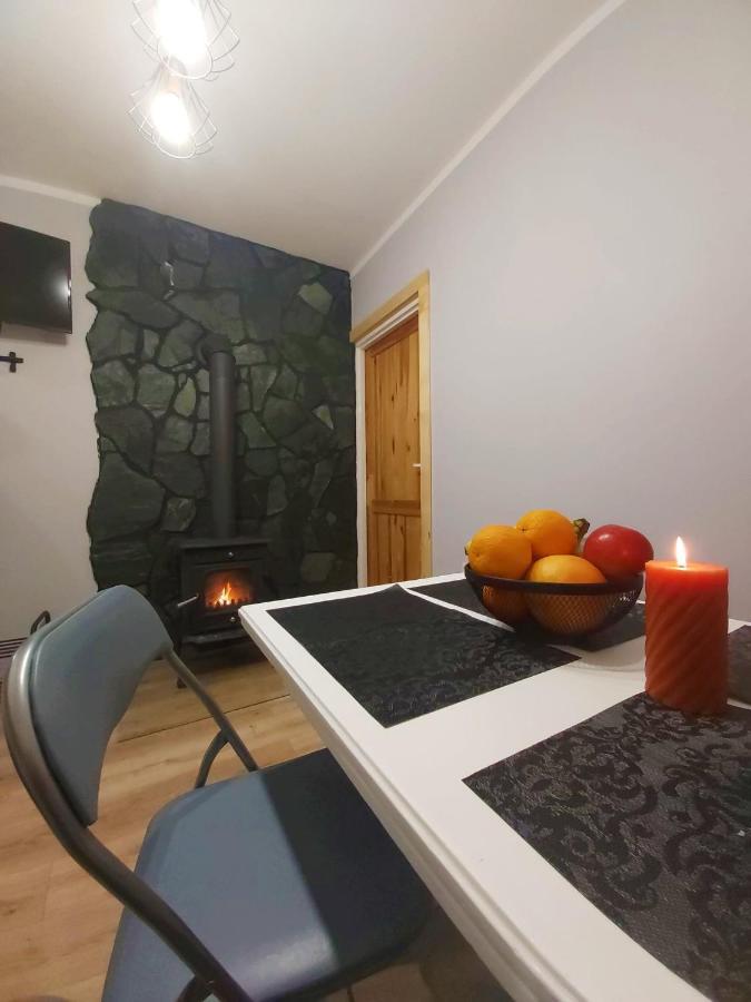 Apartmán Bieszczadzkie Pola Wańkowa Exteriér fotografie
