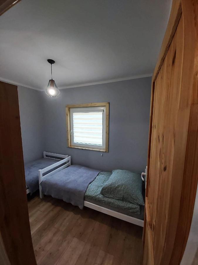 Apartmán Bieszczadzkie Pola Wańkowa Exteriér fotografie