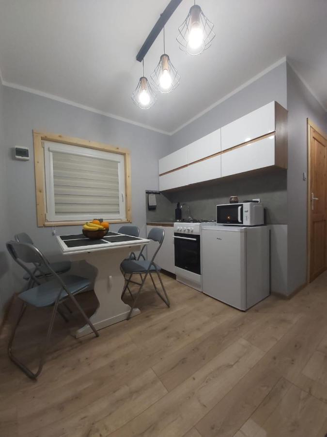 Apartmán Bieszczadzkie Pola Wańkowa Exteriér fotografie