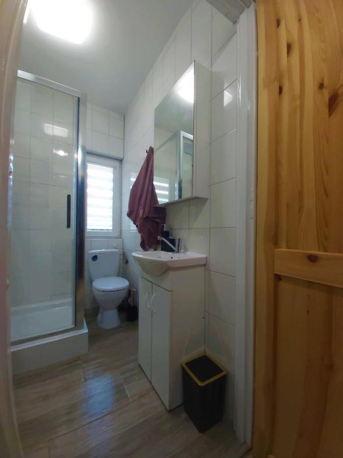 Apartmán Bieszczadzkie Pola Wańkowa Exteriér fotografie