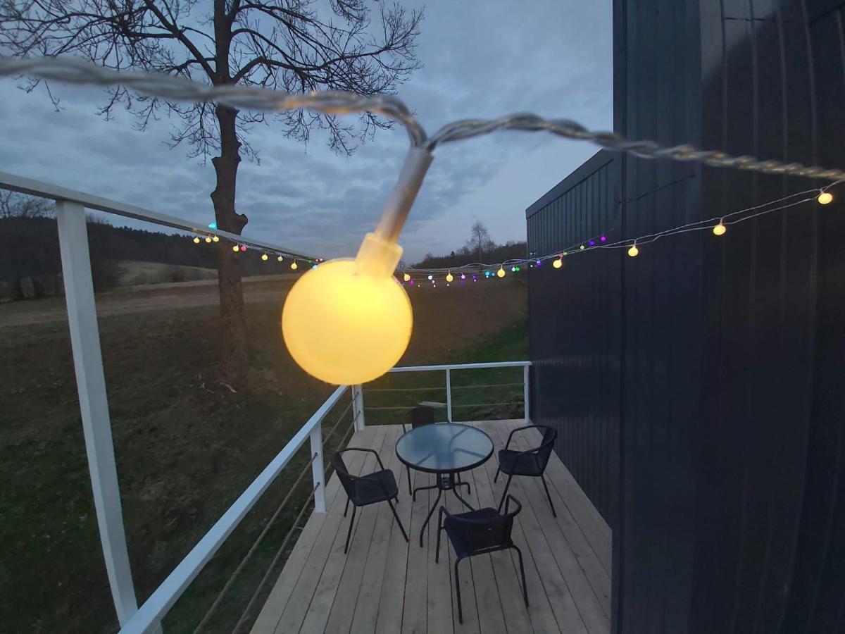 Apartmán Bieszczadzkie Pola Wańkowa Exteriér fotografie