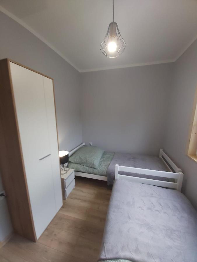 Apartmán Bieszczadzkie Pola Wańkowa Exteriér fotografie