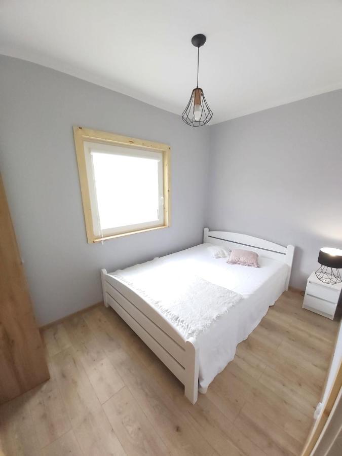 Apartmán Bieszczadzkie Pola Wańkowa Exteriér fotografie