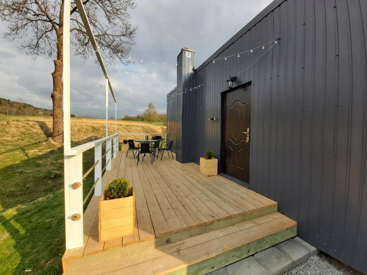 Apartmán Bieszczadzkie Pola Wańkowa Exteriér fotografie