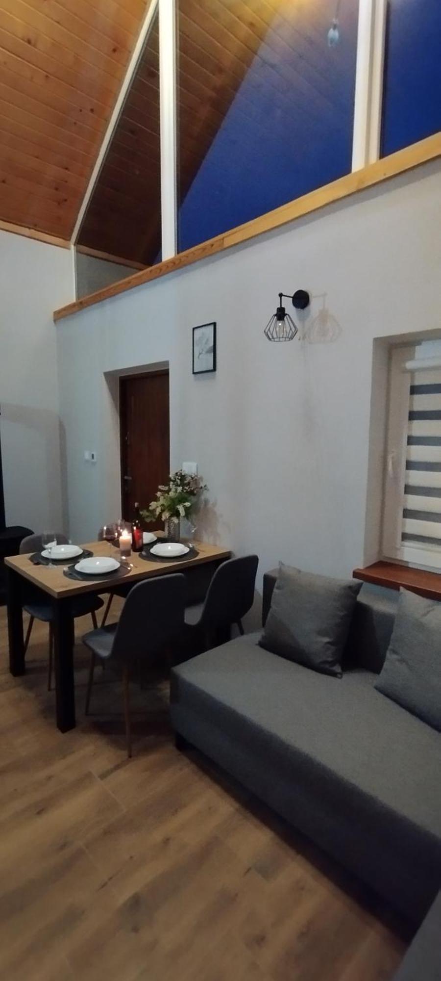 Apartmán Bieszczadzkie Pola Wańkowa Exteriér fotografie