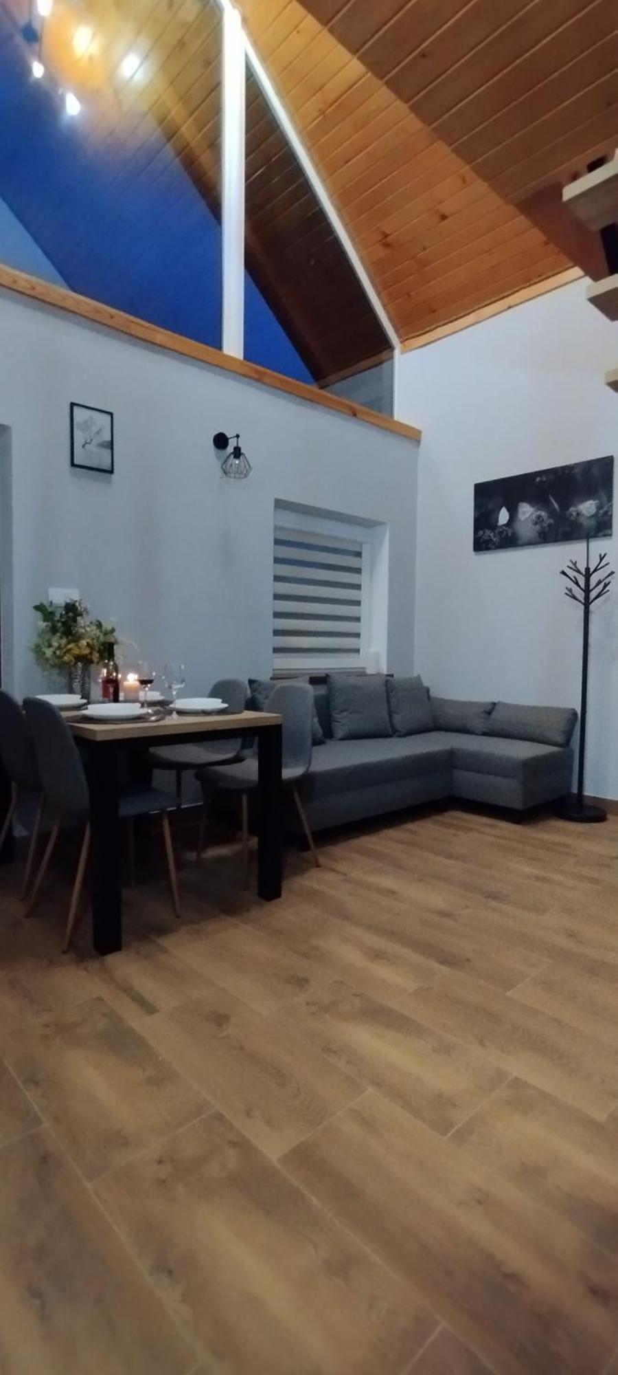 Apartmán Bieszczadzkie Pola Wańkowa Exteriér fotografie