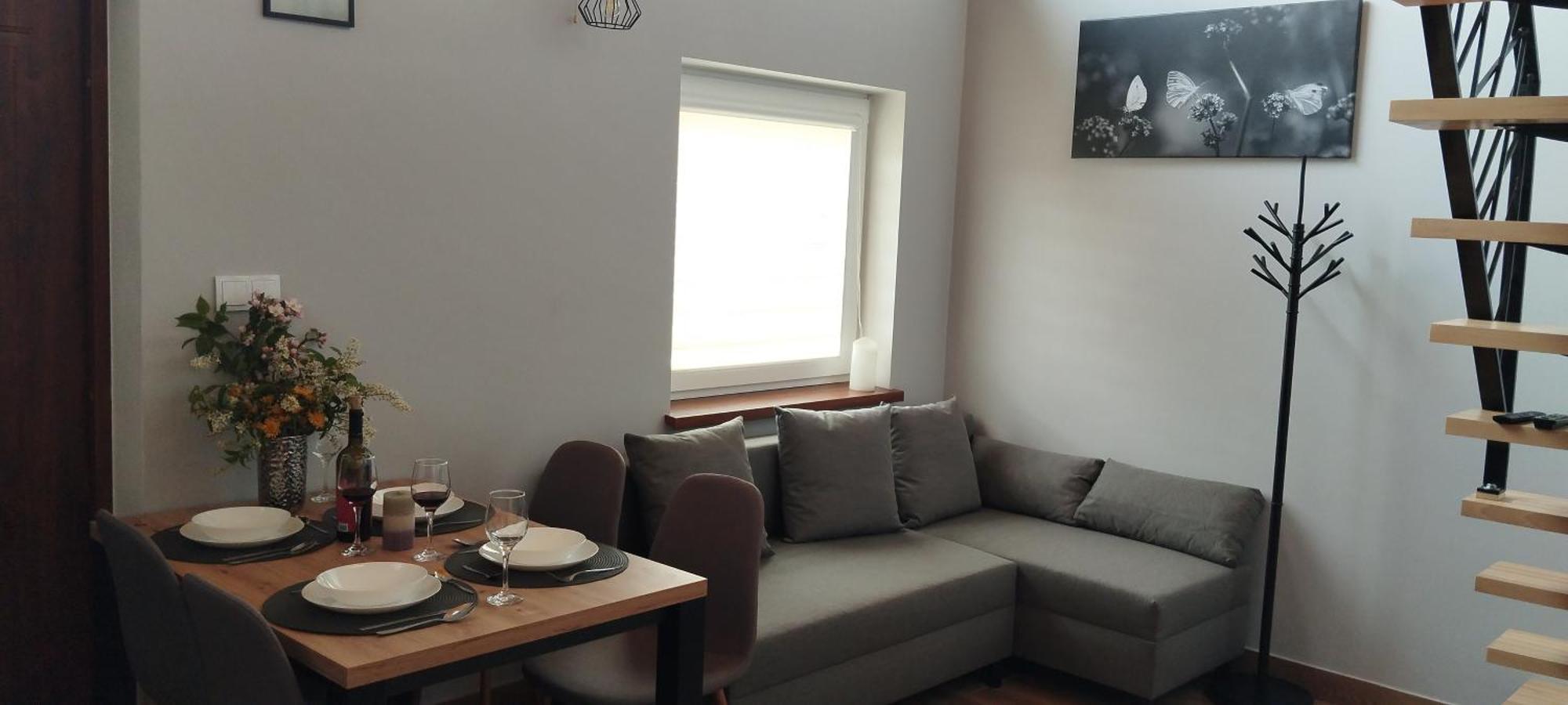 Apartmán Bieszczadzkie Pola Wańkowa Exteriér fotografie