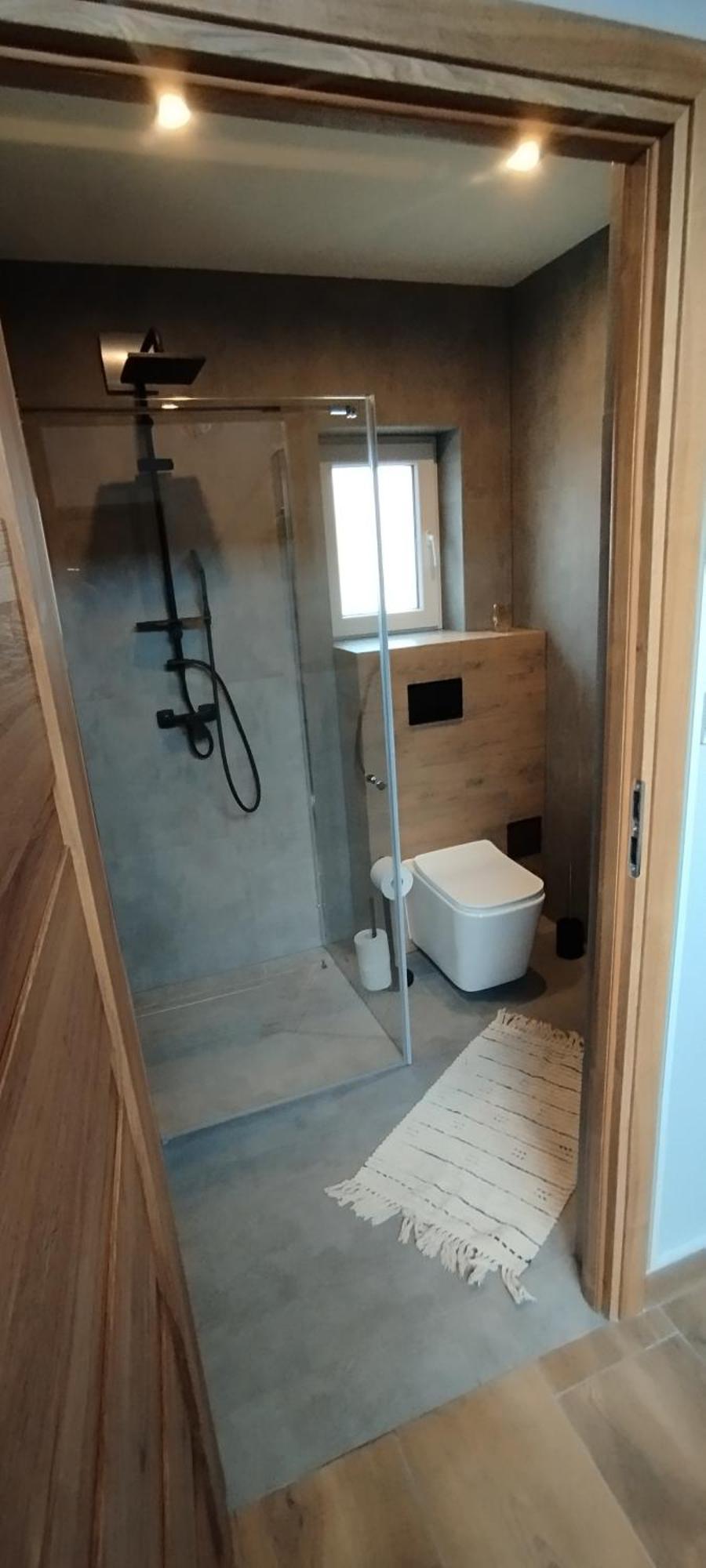 Apartmán Bieszczadzkie Pola Wańkowa Exteriér fotografie