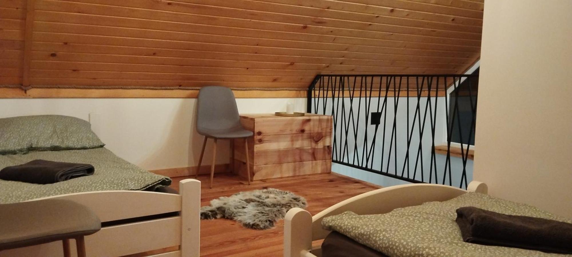 Apartmán Bieszczadzkie Pola Wańkowa Exteriér fotografie