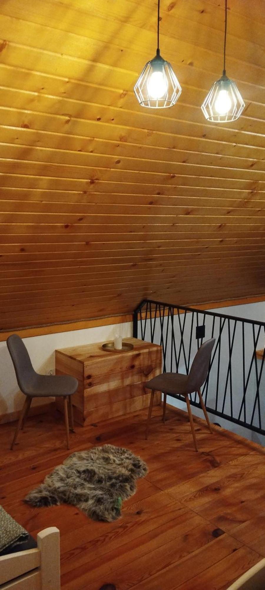 Apartmán Bieszczadzkie Pola Wańkowa Exteriér fotografie